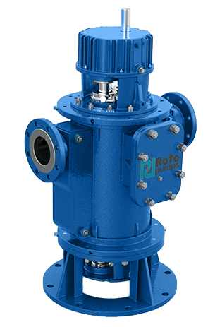 Vertical Internal / External Bearing RV series Vertical Internal / External Bearing RV series